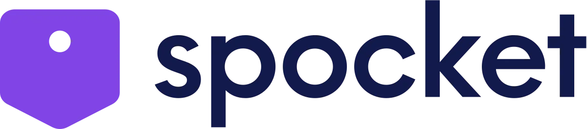 Spocket logo